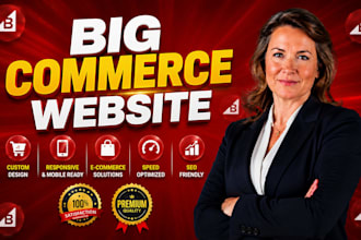 develop and customize bigcommerce stores