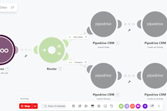 setup kolan crm for your business