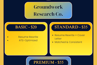 write a resume that beats ats systems
