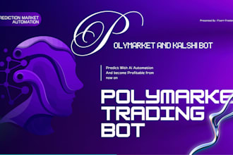 build polymarket trading bot kalshi pump fun arbitrage and copy bot