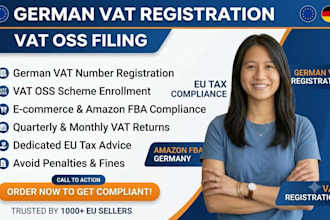 register your german vat and file vat oss returns for eu compliance