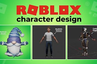 create ugc character, character bundle, roblox character model
