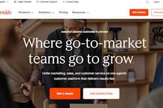 set up crm up for you