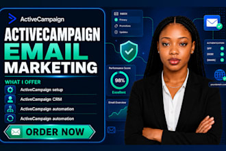 setup activecampaign email marketing  automation crm activecampaign sales