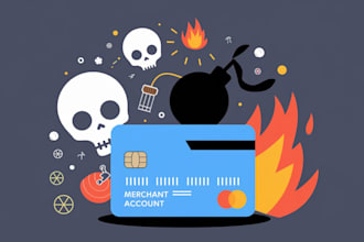 do secure card payment processor merchant account crypto iptv payment solution