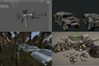 set up dayz server with mod and script