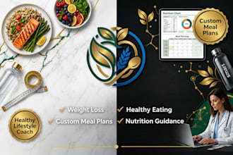 help you plan your daily diet for weight loss and healthy living