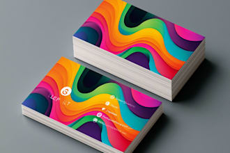 do business card design