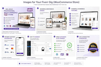 build a woocommerce online store with wordpress