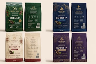 design product label,tea label,coffee label,food label
