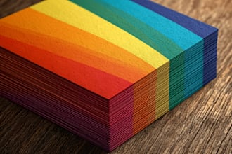 design your business card