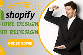 design your dropshipping shopify store