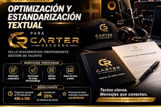 corregir editar y dar formato a documentos