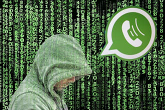 remote access whatsapp account, whatsap hacked, restore whatsapp deleted message