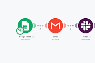 set up your airtable database CRM system
