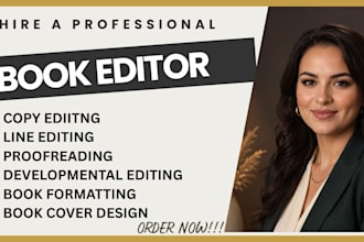 proofread edit format fantasy thriller horror fiction developmental editor