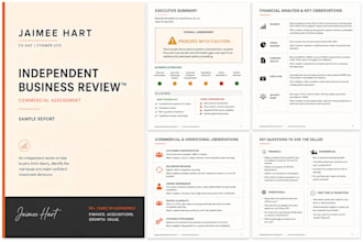 review a business acquisition before you buy