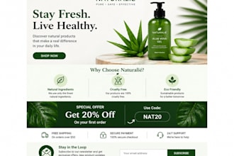 create high quality email newsletter designs with your branding