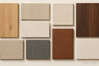 create seamless realistic textile, fabric or wood for pbr textures for 3d