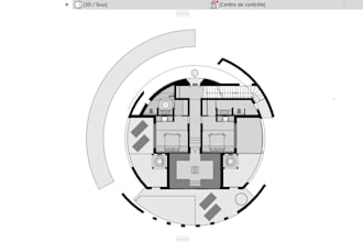 convert point cloud to revit or archicad scan to bim model
