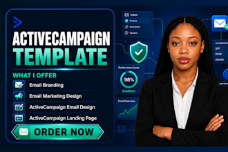 design activecampaign template email design landing page branding activecampaign