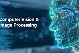 do computer vision tasks, image processing, and object tracking in python