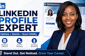 optimize your linkedin profile to attract recruiters