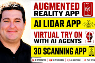 lidar app ai powered lidar scanner app using arkit, room plan API and claude ai