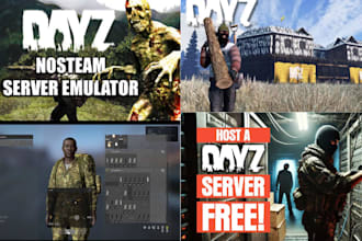 setup and mod console dayz server, server config, dayz mods server setup