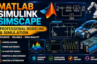 matlab programming,simulink and simscape,control systems