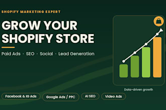 do sales boosting shopify marketing
