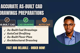 create as built cad drawings, autocad floor plans, architectural drawing