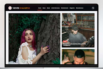 write and publish articles on newsbreak, vents magzine or techbullion