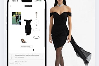 do virtual tryon app, augmented reality, ar app, virtual try on app, VR app