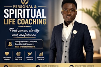 personal and spiritual life coaching and guidance