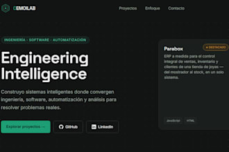 build a custom decision intelligence platform for your business metrics