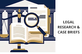 do legal research, case law analysis, and legal memos
