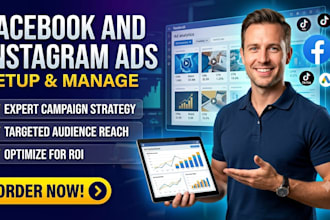 create your facebook ads campaign