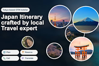 create your custom japan itinerary with local tips