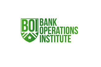 design boi bank operations institute logo