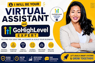 phillippine social media manager executive virtual assistant shopify ghl VA