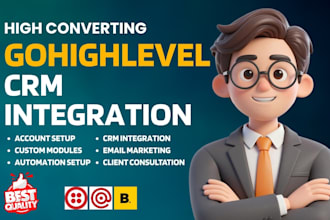 integrate twilio mailgun gohighlevel automate better agency insurance CRM funnel