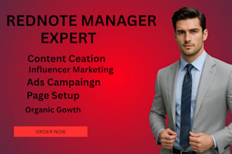 do rednote marketing, xiaohongshu promotion and account setup