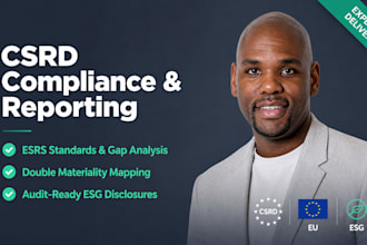 prepare csrd corporate sustainability reporting directive compliance