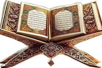 teach quran with tajweed to kids and adults