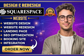 redesign squarespace website design squarespace website seo