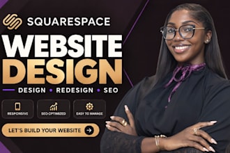 squarespace website design squarespace website redesign squarespace landing page