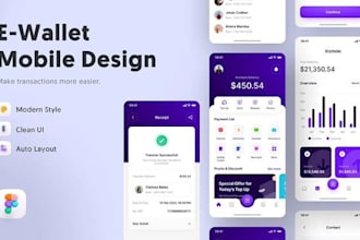 create money transfer app and website