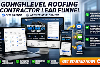trace and resolve missing zip codes on roofing meta sync ghl workflow ghl crm