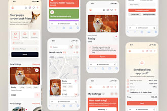 build a location based service provider marketplace website with gps